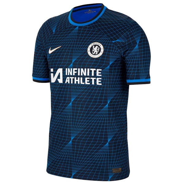 Tailandia Camiseta Chelsea Segunda Equipación 2023/2024